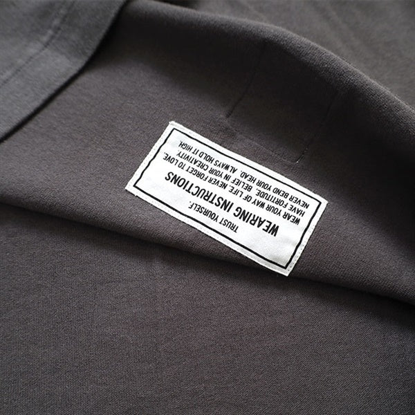Maison MIHARA YASUHIRO メゾンミハラヤスヒロ Kids Doodle Printed T