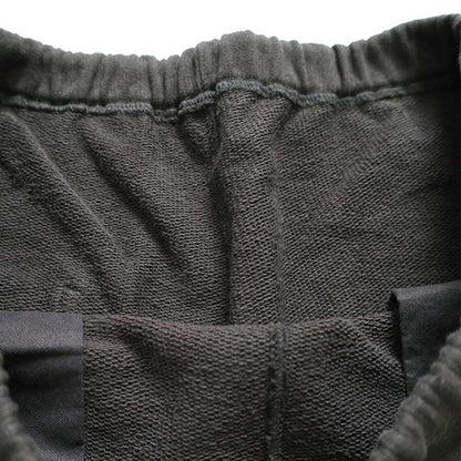 Maison MIHARA YASUHIRO メゾンミハラヤスヒロ Kids Doodle Shorts キッズ 落書きプリント スウェットショーツ J16SP773