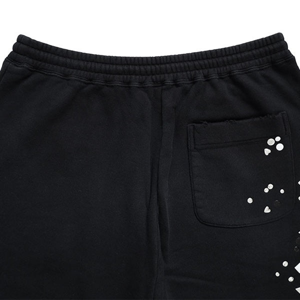 Maison MIHARA YASUHIRO メゾンミハラヤスヒロ Embellished Sweat Shorts エンベリッシュド スウェットショーツ J16SP742
