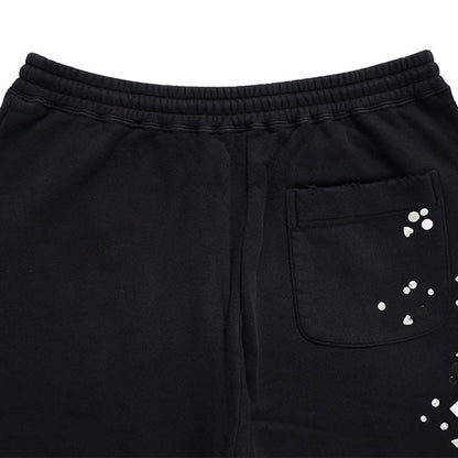 Maison MIHARA YASUHIRO メゾンミハラヤスヒロ Embellished Sweat Shorts エンベリッシュド スウェットショーツ J16SP742