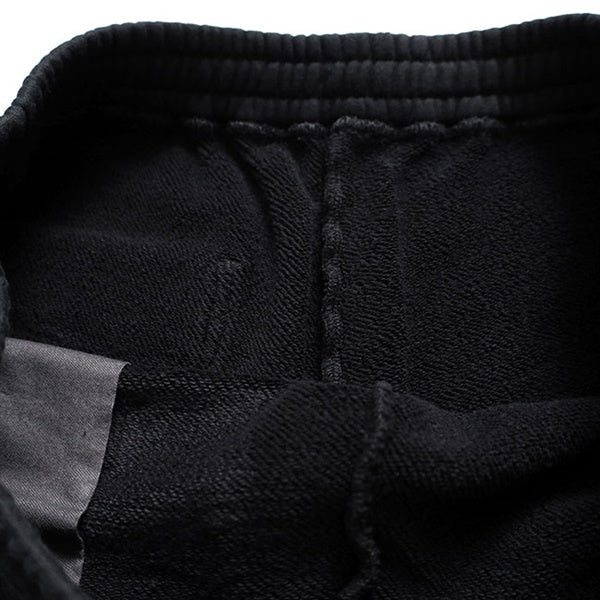 Maison MIHARA YASUHIRO メゾンミハラヤスヒロ Embellished Sweat Shorts エンベリッシュド スウェットショーツ J16SP742