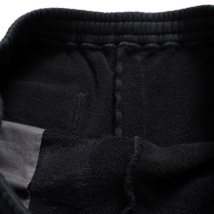Maison MIHARA YASUHIRO メゾンミハラヤスヒロ Embellished Sweat Shorts エンベリッシュド スウェットショーツ J16SP742