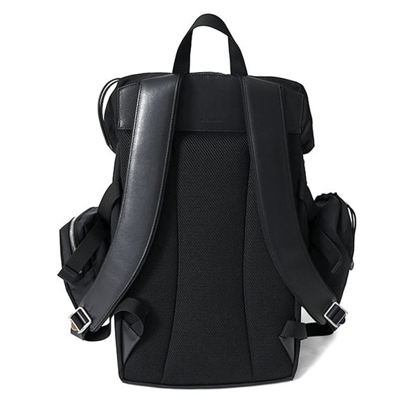 JIL SANDER+ ジルサンダープラス キャンバス製 Outdoor バックパック J49WA0001 P7357