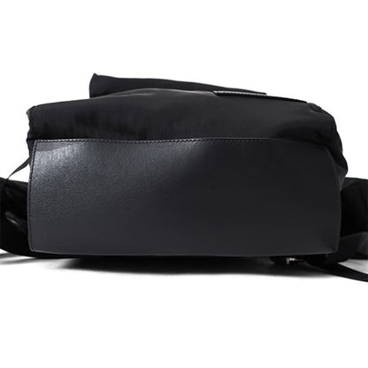 JIL SANDER+ ジルサンダープラス キャンバス製 Outdoor バックパック J49WA0001 P7357