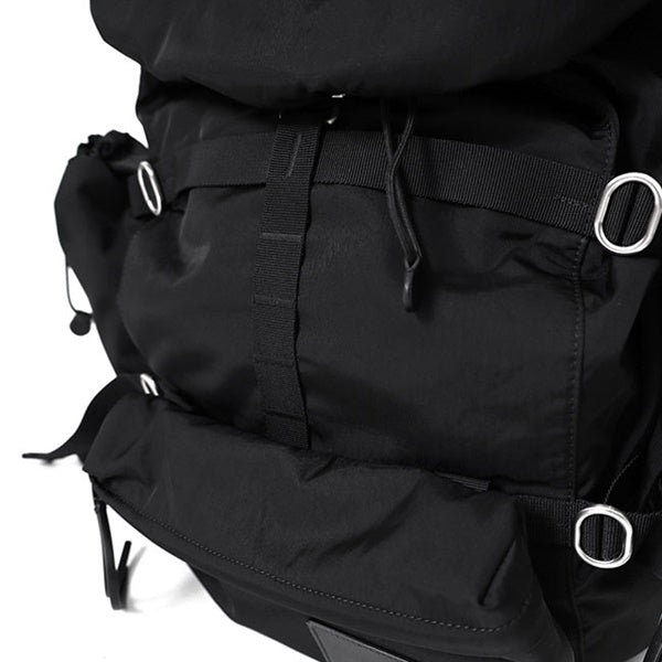 JIL SANDER+ ジルサンダープラス キャンバス製 Outdoor バックパック J49WA0001 P7357