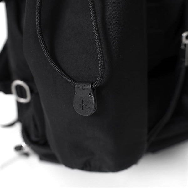 JIL SANDER+ ジルサンダープラス キャンバス製 Outdoor バックパック J49WA0001 P7357