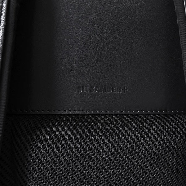 JIL SANDER+ ジルサンダープラス キャンバス製 Outdoor バックパック J49WA0001 P7357