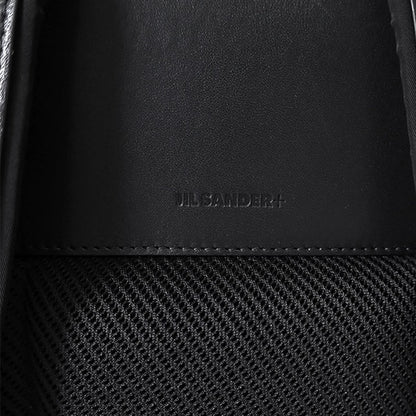 JIL SANDER+ ジルサンダープラス キャンバス製 Outdoor バックパック J49WA0001 P7357