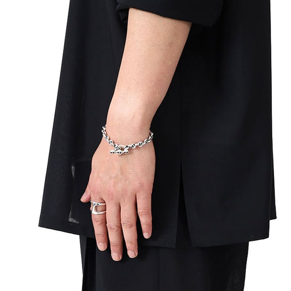 HOORSENBUHS ホーセンブース 5MM OPEN-LINK BRACELET HB060 オープン