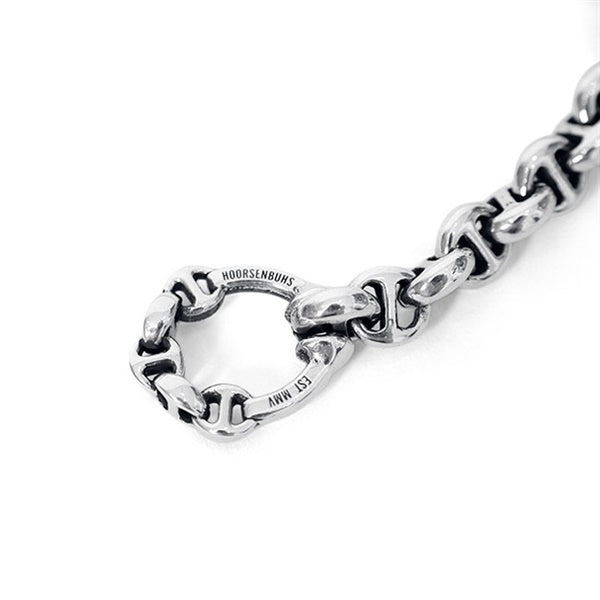HOORSENBUHS ホーセンブース 5MM OPEN-LINK BRACELET HB060 オープン