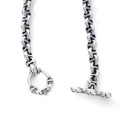 HOORSENBUHS ホーセンブース 5MM OPEN-LINK BRACELET HB060 オープンリンク シルバー ブレスレット 9911700204 **