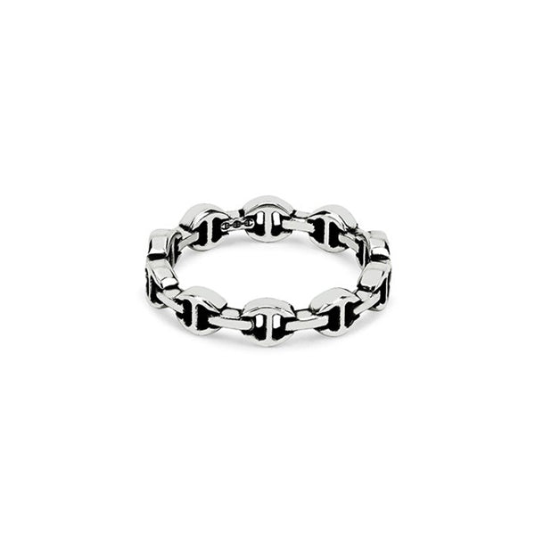 HOORSENBUHS ホーセンブース MICRO DAME Ⅲ TRI-LINK HB204 マイクロ デイム トライリンク シルバーリング 9911700308 **