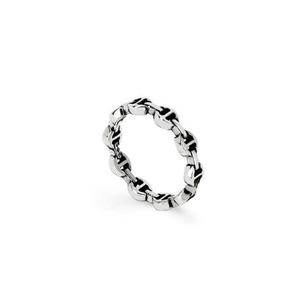 HOORSENBUHS ホーセンブース MICRO DAME Ⅲ TRI-LINK HB204 マイクロ デイム トライリンク シルバーリング 9911700308 **