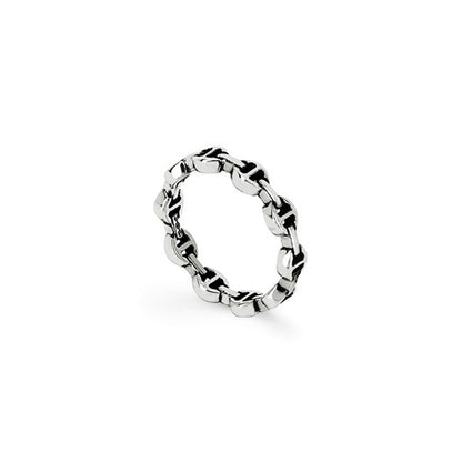 HOORSENBUHS ホーセンブース MICRO DAME Ⅲ TRI-LINK HB204 マイクロ デイム トライリンク シルバーリング 9911700308 **