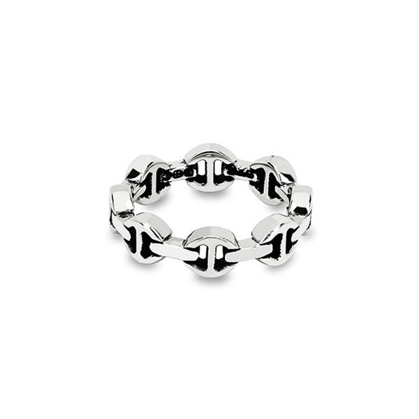 HOORSENBUHS ホーセンブース DAME TRI-LINK HB002 デイム トライリンク シルバーリング 9911700004 **