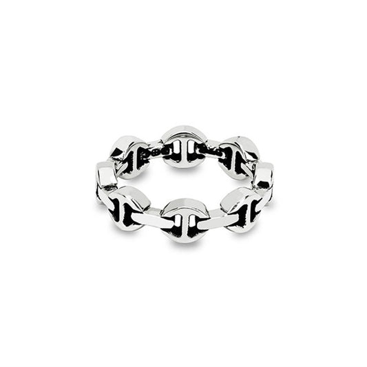 HOORSENBUHS ホーセンブース DAME TRI-LINK HB002 デイム トライリンク シルバーリング 9911700004 **