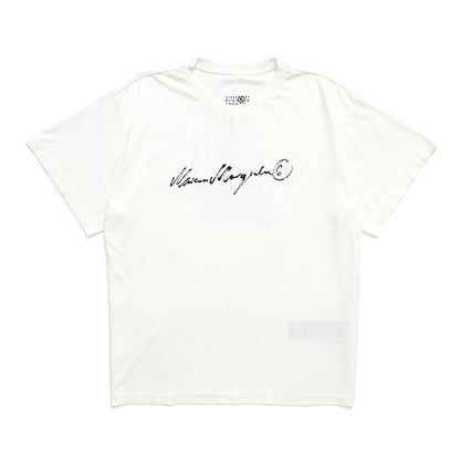 MM6 T-SHIRT SH0GC0077 M20258