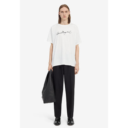MM6 T-SHIRT SH0GC0077 M20258