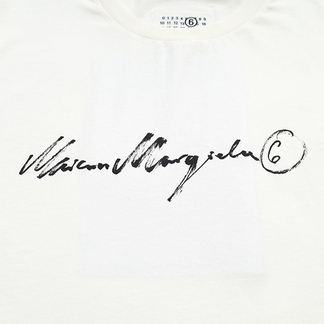 MM6 T-SHIRT SH0GC0077 M20258