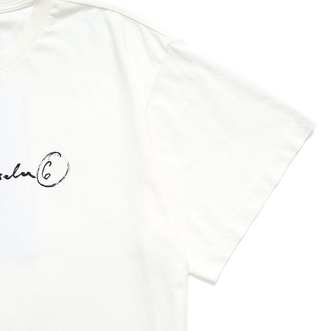 MM6 T-SHIRT SH0GC0077 M20258