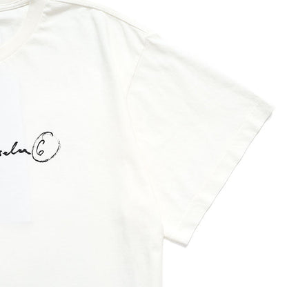 MM6 T-SHIRT SH0GC0077 M20258
