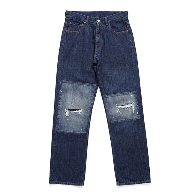 MM6 PANTS 5 POCKETS SH0LA0043 M30055