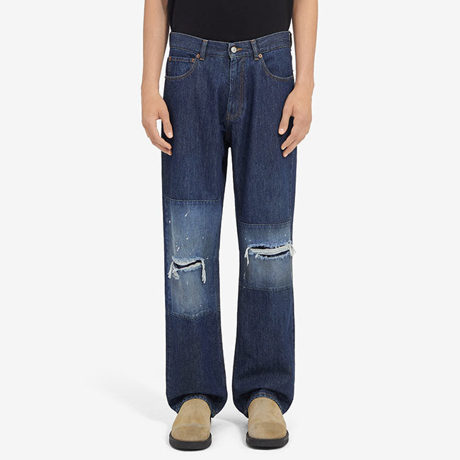 MM6 PANTS 5 POCKETS SH0LA0043 M30055