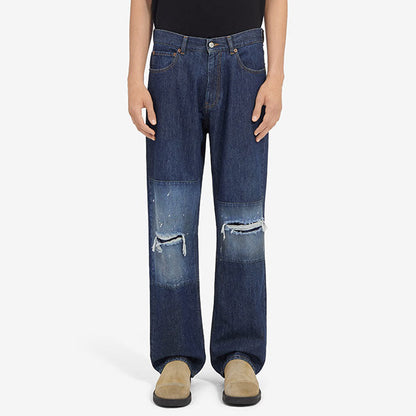 MM6 PANTS 5 POCKETS SH0LA0043 M30055