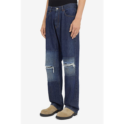 MM6 PANTS 5 POCKETS SH0LA0043 M30055
