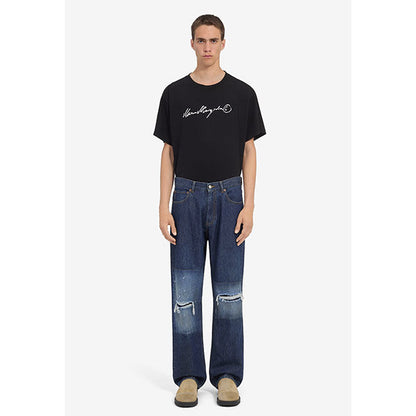 MM6 PANTS 5 POCKETS SH0LA0043 M30055