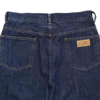 MM6 PANTS 5 POCKETS SH0LA0043 M30055