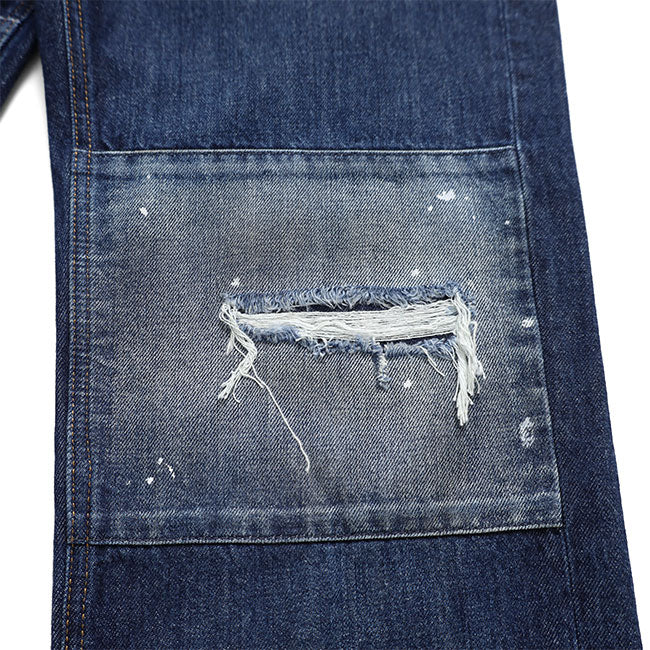 MM6 PANTS 5 POCKETS SH0LA0043 M30055