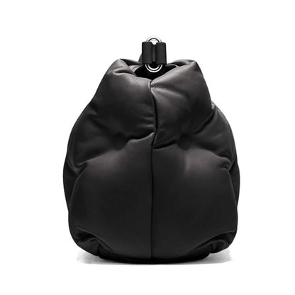 Maison Margiela メゾンマルジェラ Glam Slam グラムスラム ミディアム キルトナッパレザー クロスボディバッグ SB1WG0034 P4300 T8013
