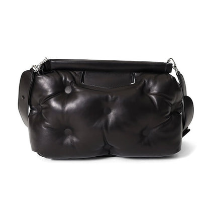 Maison Margiela メゾンマルジェラ Glam Slam グラムスラム ミディアム キルトナッパレザー クロスボディバッグ SB1WG0034 P4300 T8013