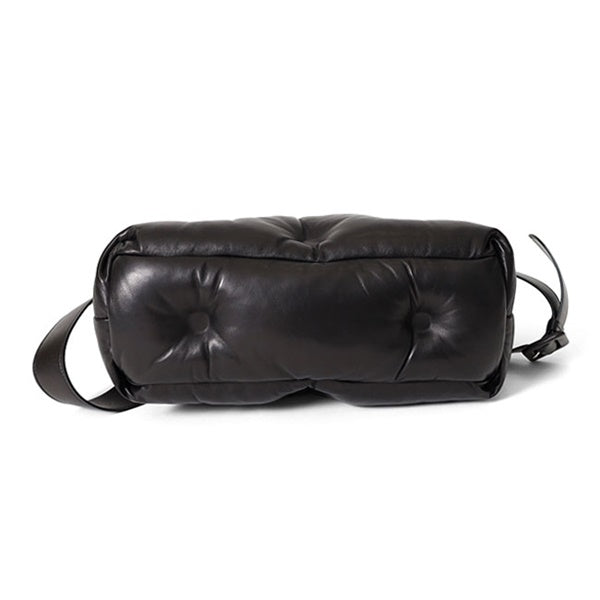 Maison Margiela メゾンマルジェラ Glam Slam グラムスラム ミディアム キルトナッパレザー クロスボディバッグ SB1WG0034 P4300 T8013