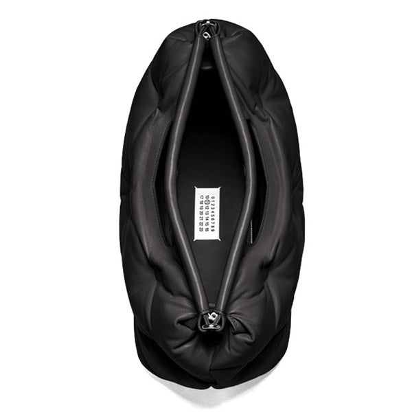 Maison Margiela メゾンマルジェラ Glam Slam グラムスラム ミディアム キルトナッパレザー クロスボディバッグ SB1WG0034 P4300 T8013
