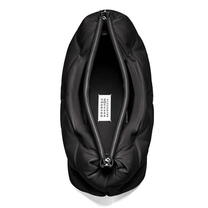 Maison Margiela メゾンマルジェラ Glam Slam グラムスラム ミディアム キルトナッパレザー クロスボディバッグ SB1WG0034 P4300 T8013