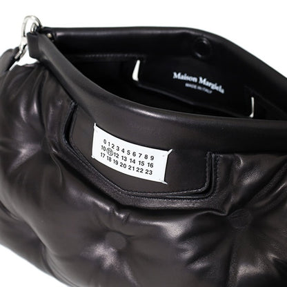 Maison Margiela メゾンマルジェラ Glam Slam グラムスラム ミディアム キルトナッパレザー クロスボディバッグ SB1WG0034 P4300 T8013