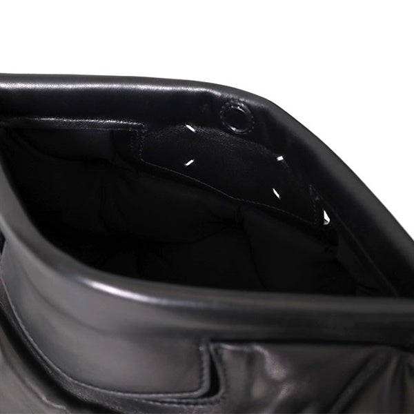 Maison Margiela メゾンマルジェラ Glam Slam グラムスラム ミディアム キルトナッパレザー クロスボディバッグ SB1WG0034 P4300 T8013