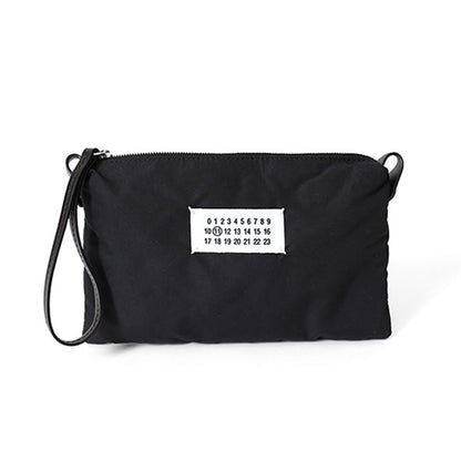 Maison Margiela メゾンマルジェラ Glam Slam グラムスラム ミディアム キルトナッパレザー クロスボディバッグ SB1WG0034 P4300 T8013