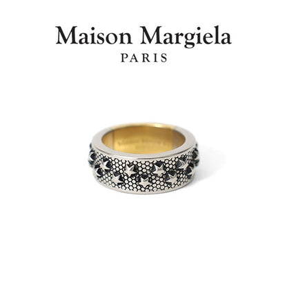 [SALE] Maison Margiela メゾンマルジェラ スターリング 指輪 SM1UQ0097 P6476 965