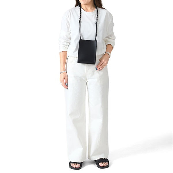 JIL SANDER ジルサンダー TANGLE SM タングル スモール レザー