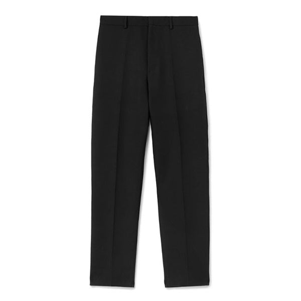 JIL SANDER ジルサンダー ウールギャバジン テーパードパンツ J21KA0011 J40002