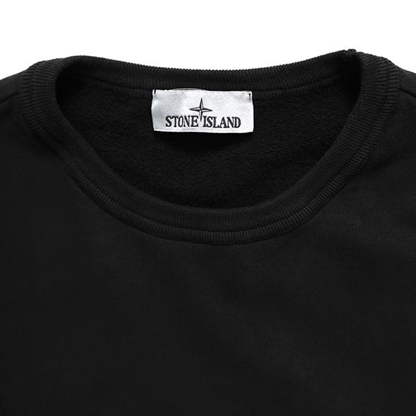 STONE ISLAND ストーンアイランド 袖ポケット プルオーバー スウェット K2S15 6100008