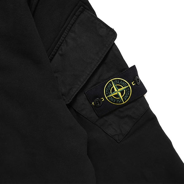 STONE ISLAND ストーンアイランド 袖ポケット プルオーバー スウェット K2S15 6100008