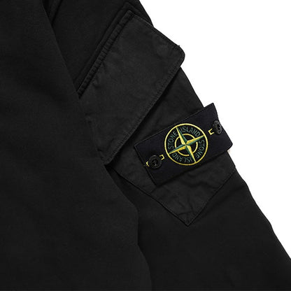 STONE ISLAND ストーンアイランド 袖ポケット プルオーバー スウェット K2S15 6100008