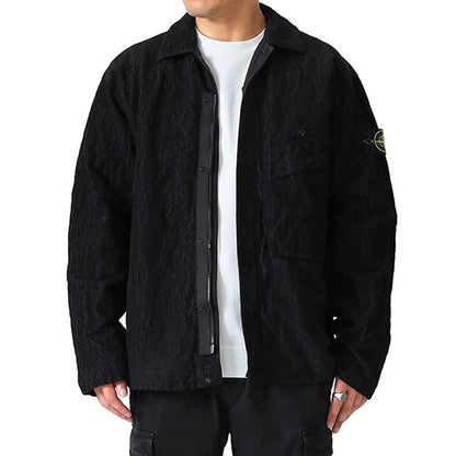 STONE ISLAND ストーンアイランド コーデュロイ シャツジャケット K2S15 1200020