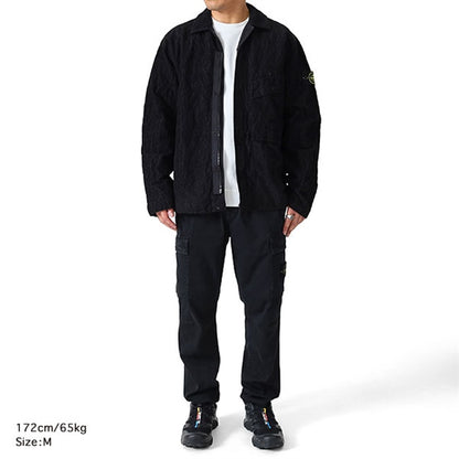 STONE ISLAND ストーンアイランド コーデュロイ シャツジャケット K2S15 1200020
