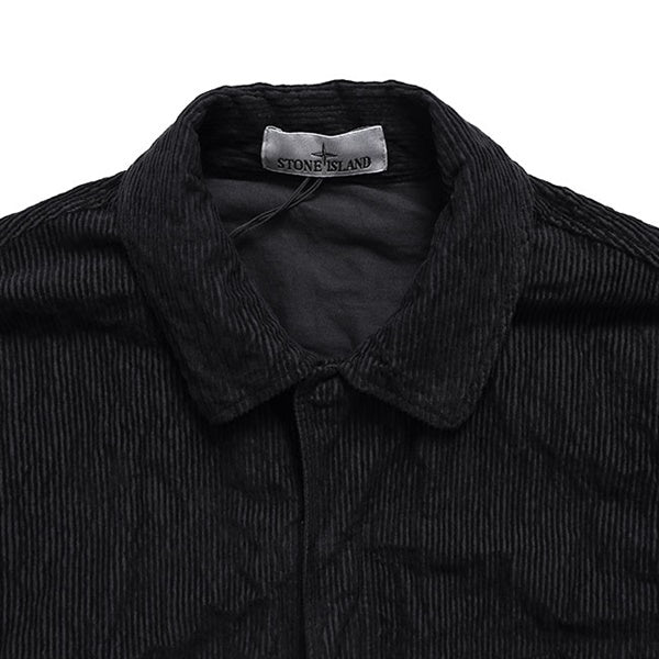 STONE ISLAND ストーンアイランド コーデュロイ シャツジャケット K2S15 1200020