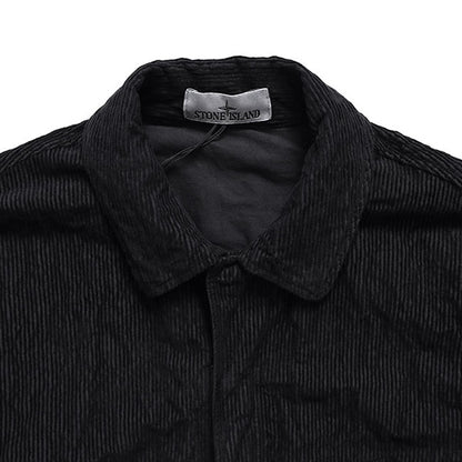 STONE ISLAND ストーンアイランド コーデュロイ シャツジャケット K2S15 1200020